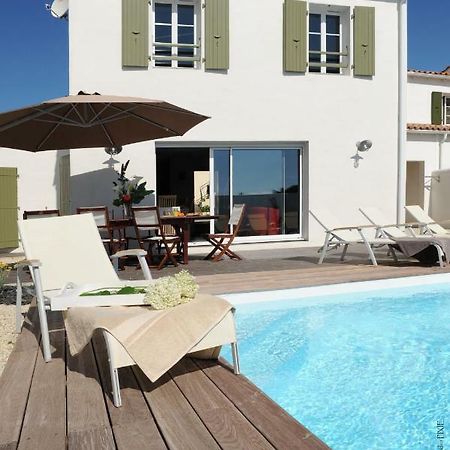 Villas Des Phares La Flotte Exteriér fotografie