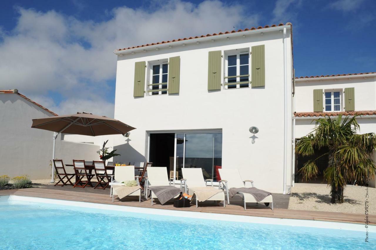 Villas Des Phares La Flotte Exteriér fotografie